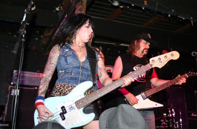 Nashville Pussy