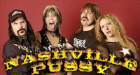  NASHVILLE PUSSY