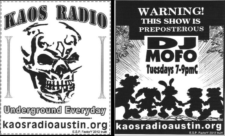 kaos radio