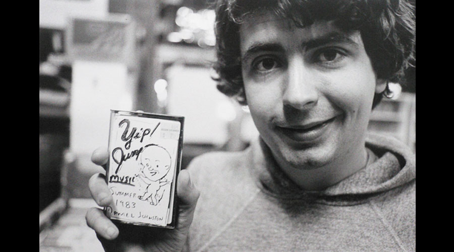 Daniel Johnston