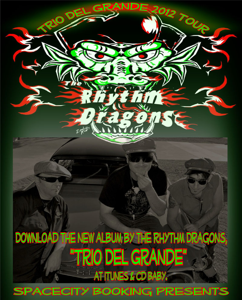 rhythm dragons