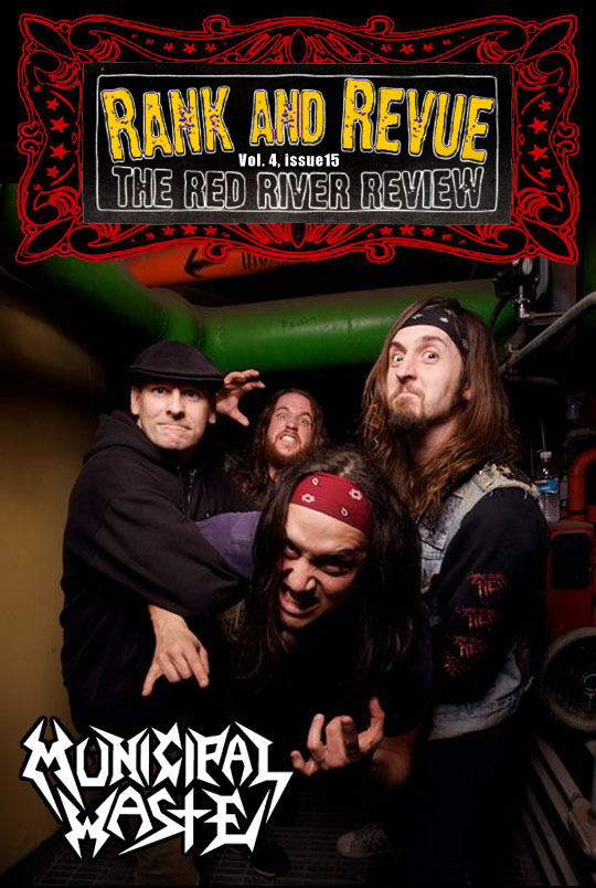 Municipal Waste…by Ramona Chrome