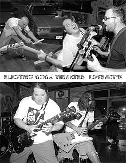 electric cock