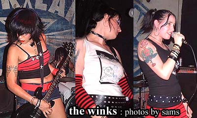 the winks