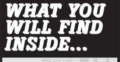 what youll find inside
