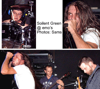 Soilent Green