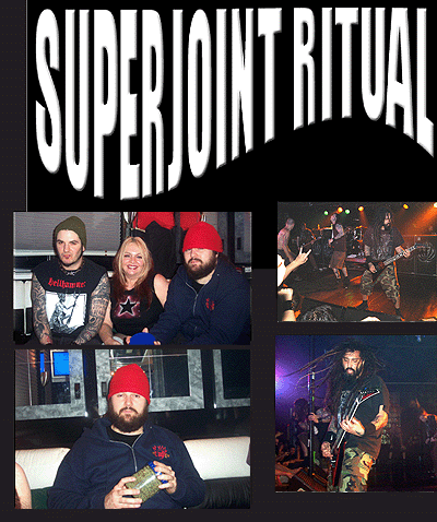 SUPERJOINT RITUAL