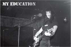 my education