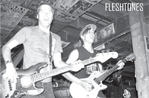 fleshtones
