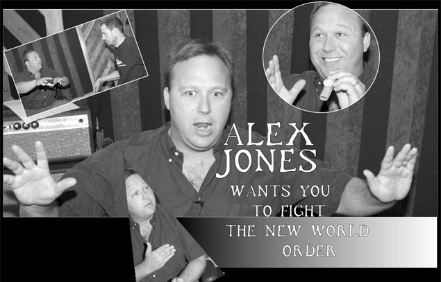 Alex Jones
