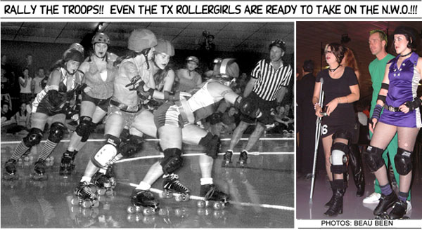 texas rollergirls