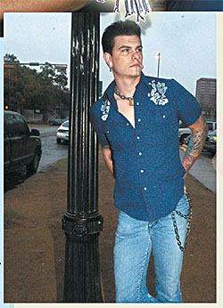 Crockett Moore