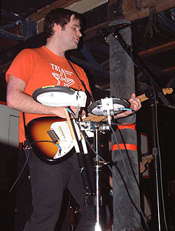death cab for cutie photo by beau been