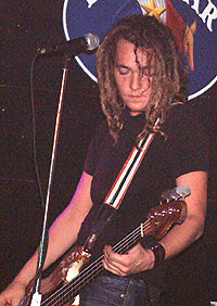 nada surf photo by beau been