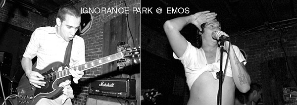 ignorance park