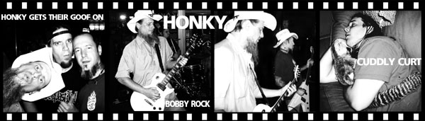 honky