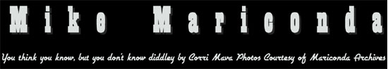 Rank and Revue - VOL. 1, Issue 23,  featuring Mike Mariconda