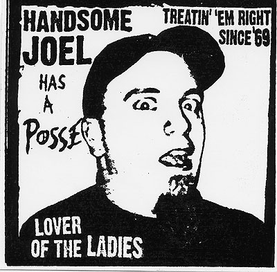 rank and revue LOVES handsome joel
