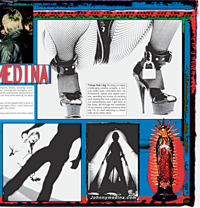 johnny medina