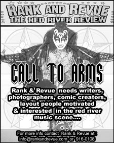WORK WITH RANK AND REVUE