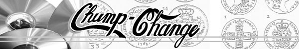 chump change