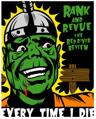 Rank and Revue - VOL. 2,  ISSUE 36